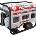 Электрогенератор бензо Ресанта БГ 9500Э